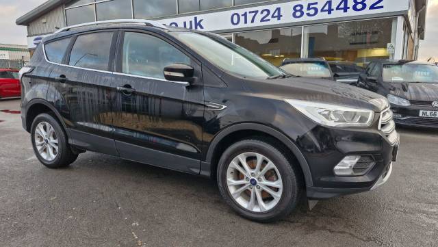 2018 Ford Kuga 2.0 TDCi Titanium 5dr 2WD