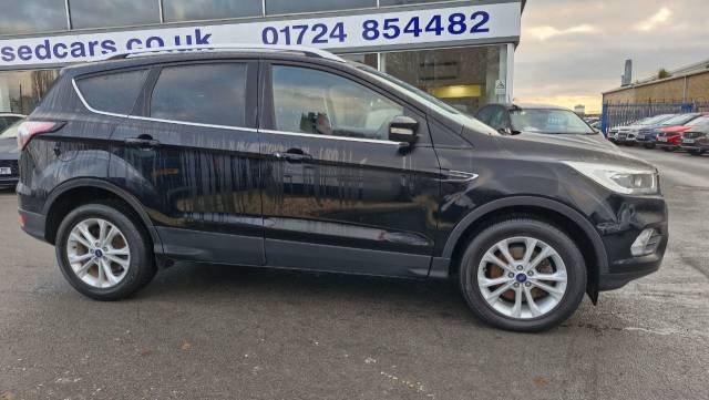 2018 Ford Kuga 2.0 TDCi Titanium 5dr 2WD