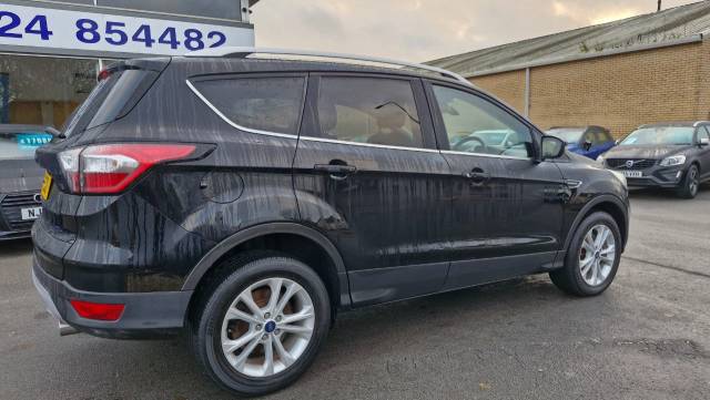 2018 Ford Kuga 2.0 TDCi Titanium 5dr 2WD