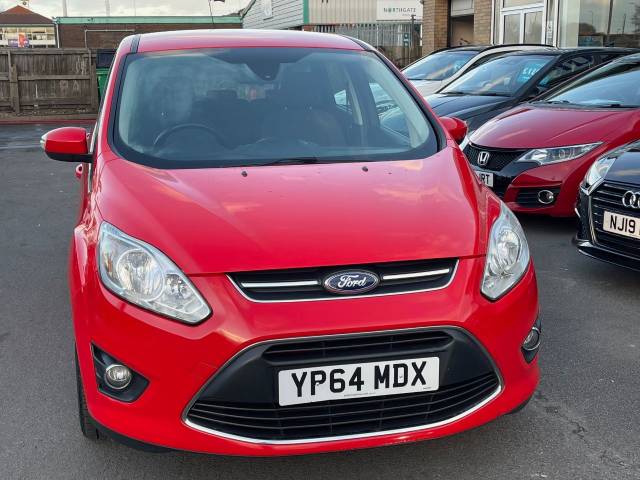 2014 Ford C-MAX 1.6 Zetec 5dr