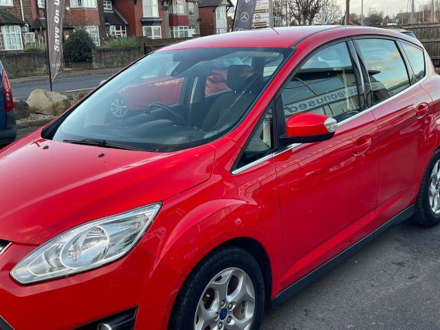 2014 Ford C-MAX 1.6 Zetec 5dr