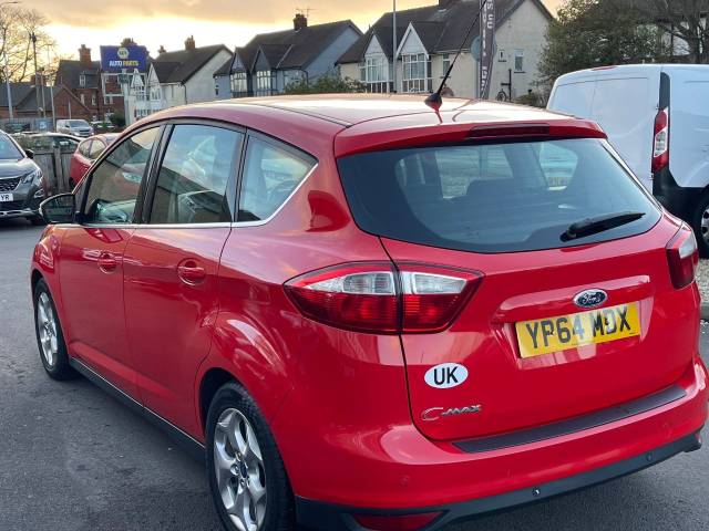 2014 Ford C-MAX 1.6 Zetec 5dr
