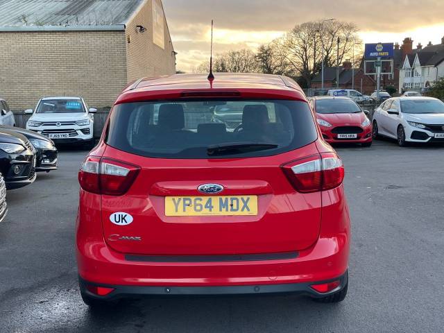 2014 Ford C-MAX 1.6 Zetec 5dr