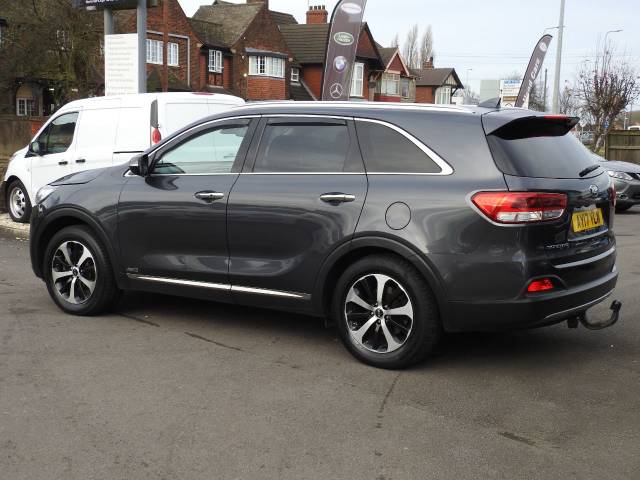 2017 Kia Sorento 2.2 CRDi KX-3 5dr