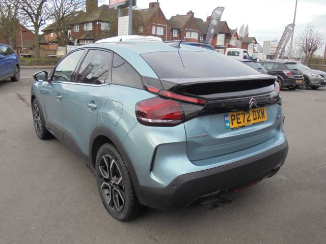 2022 Citroen C4 0.0 100kW Shine Plus 50kWh 5dr Auto