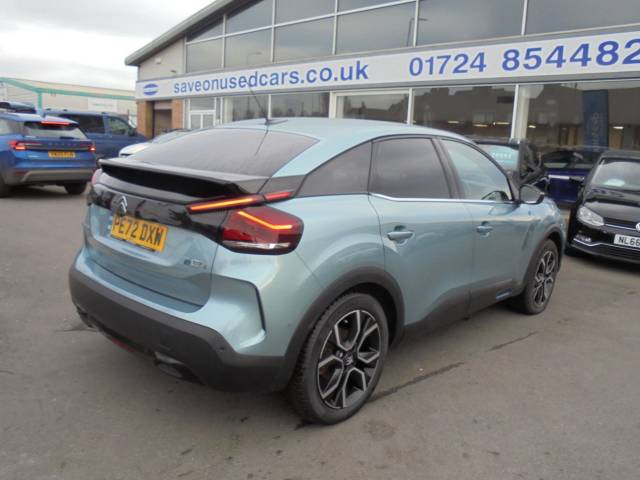 2022 Citroen C4 0.0 100kW Shine Plus 50kWh 5dr Auto