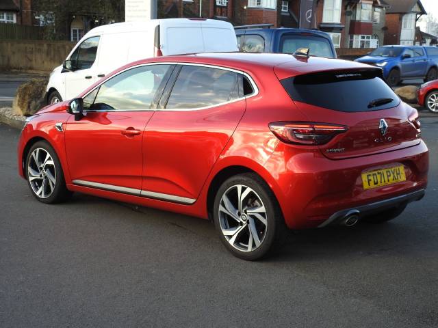 2022 Renault Clio 1.0 TCe 90 RS Line 5dr