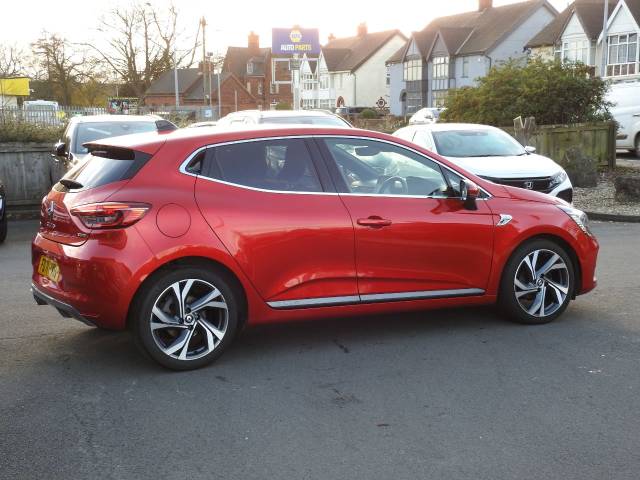 2022 Renault Clio 1.0 TCe 90 RS Line 5dr