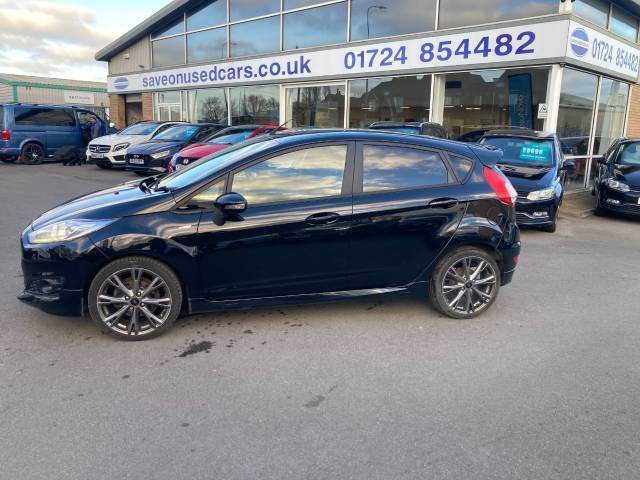 2017 Ford Fiesta 1.5 TDCi ST-Line 5dr