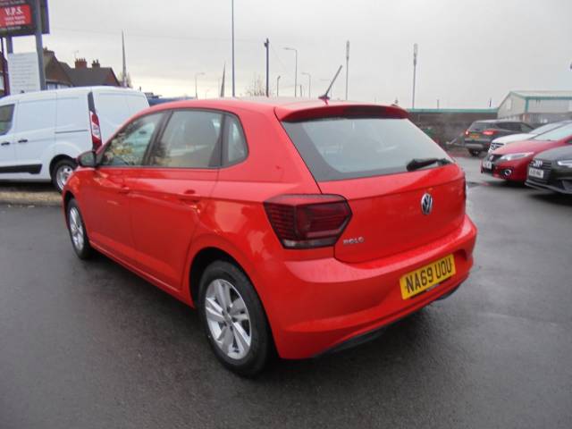 2019 Volkswagen Polo 1.0 EVO SE 5dr