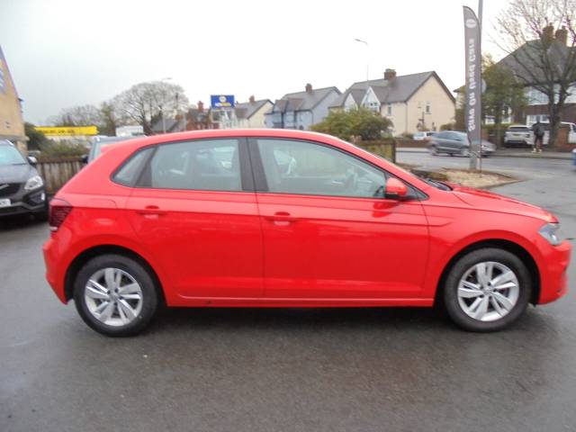 2019 Volkswagen Polo 1.0 EVO SE 5dr