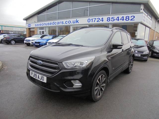 2019 Ford Kuga 2.0 TDCi 180 ST-Line 5dr