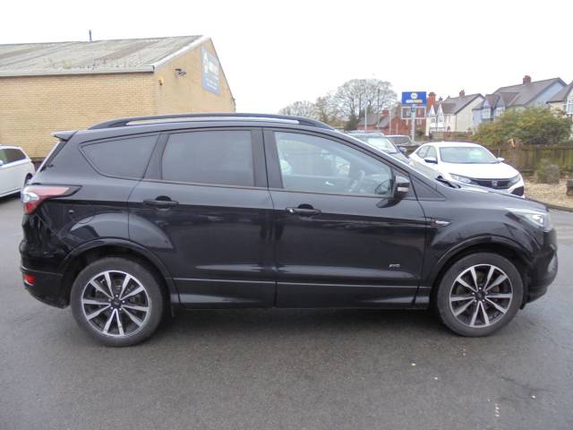 2019 Ford Kuga 2.0 TDCi 180 ST-Line 5dr