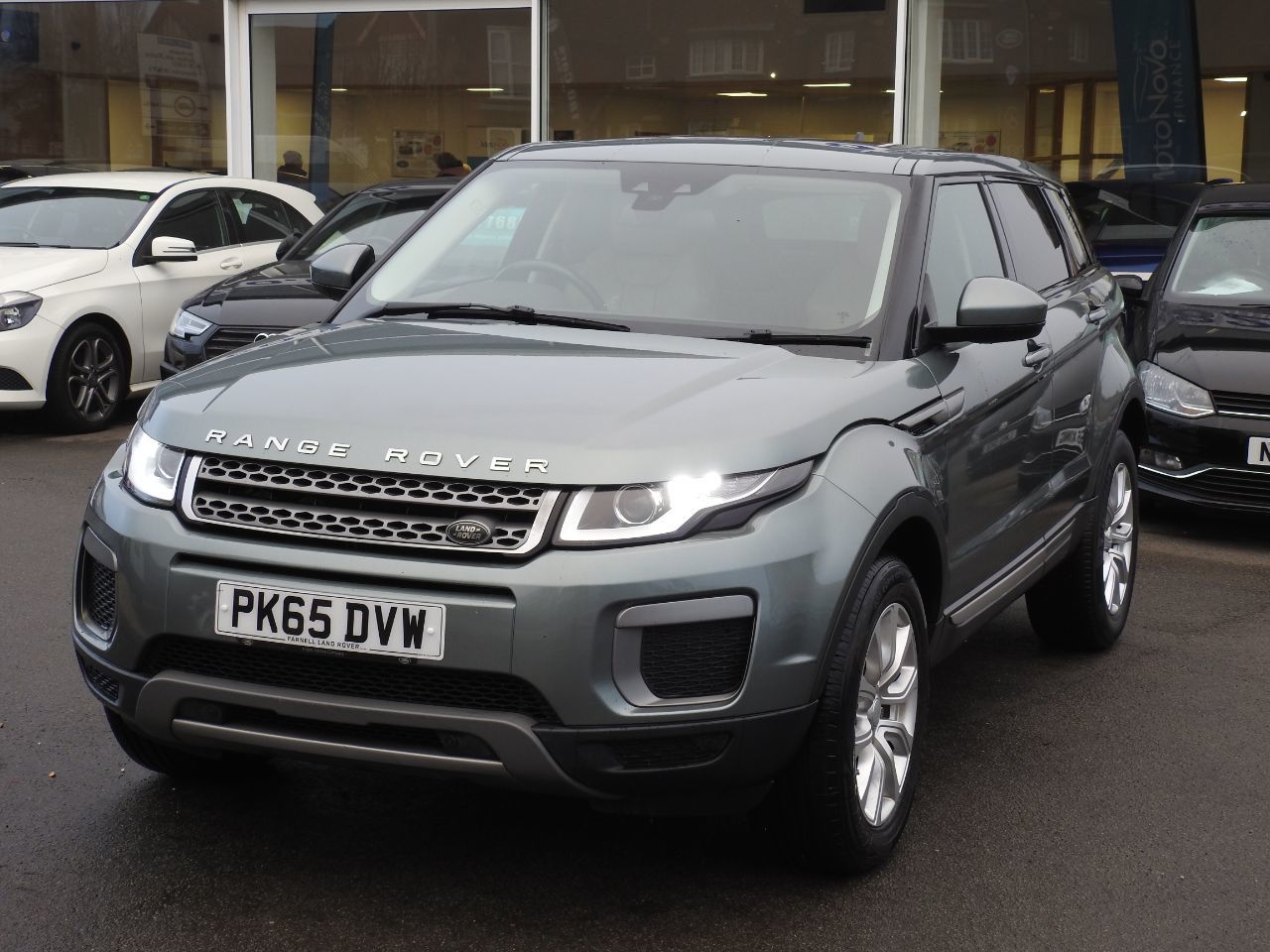 2015 Land Rover Range Rover Evoque