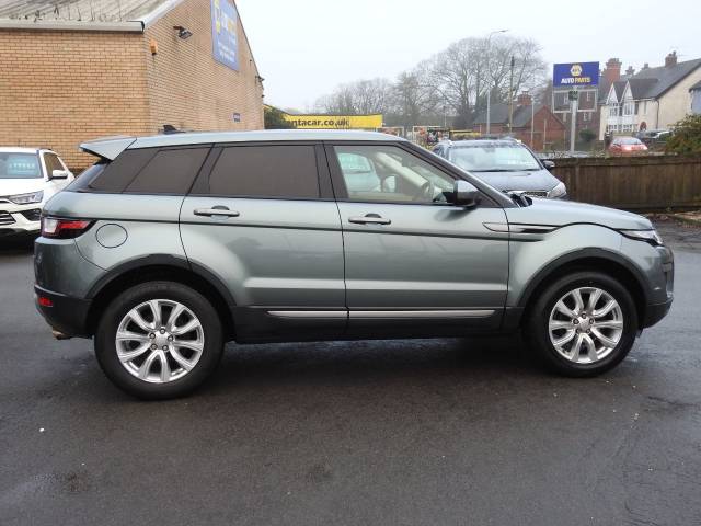 2015 Land Rover Range Rover Evoque 2.0 eD4 SE 5dr 2WD
