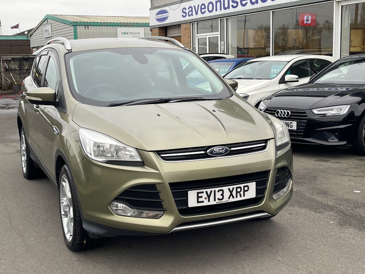 2013 Ford Kuga