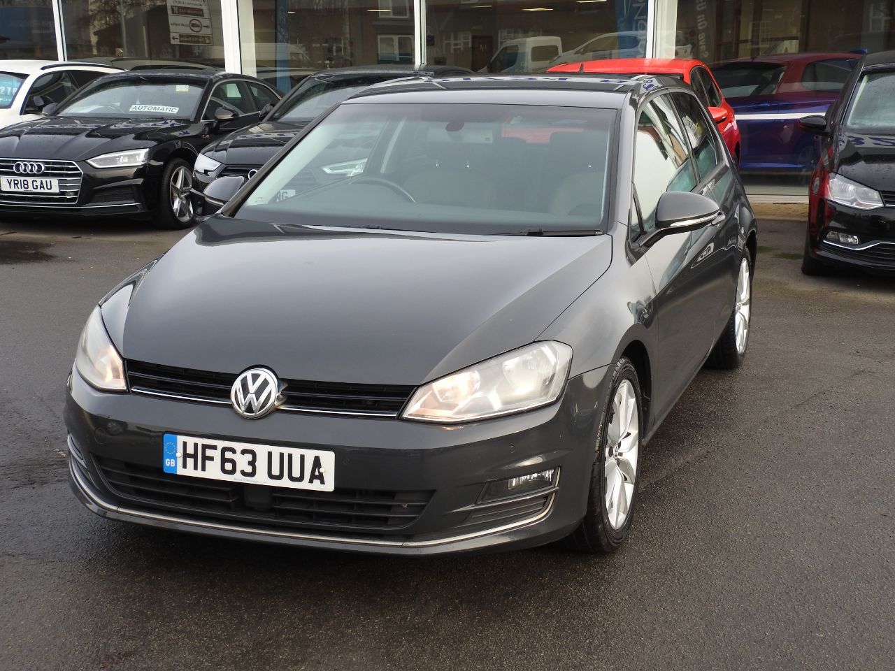 2013 Volkswagen Golf
