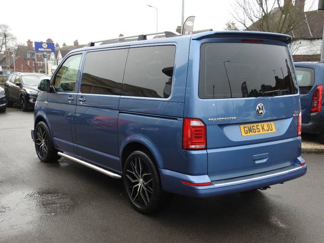 2015 Volkswagen Transporter 2.0 TDI BMT 150PS SE Minibus