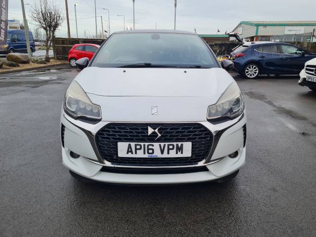 2016 Ds Ds 3 1.2 PureTech Givenchy Le Makeup 3dr