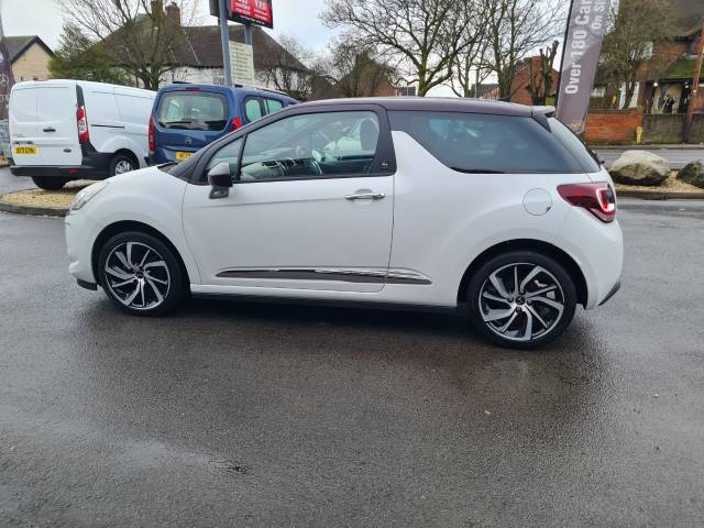 2016 Ds Ds 3 1.2 PureTech Givenchy Le Makeup 3dr