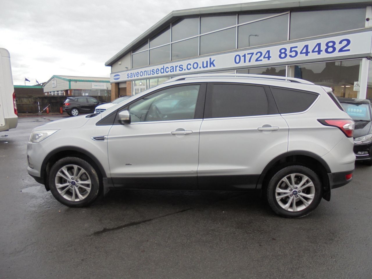 2018 Ford Kuga