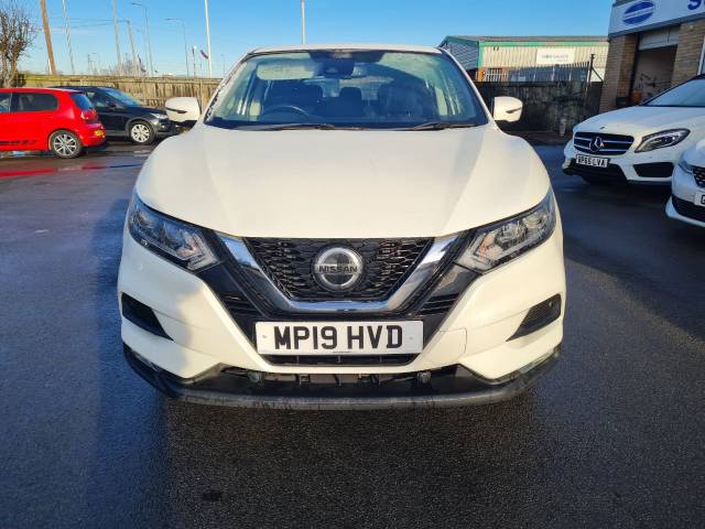 2019 Nissan Qashqai 1.5 dCi 115 Acenta Premium 5dr