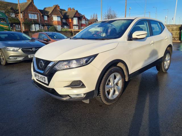 2019 Nissan Qashqai 1.5 dCi 115 Acenta Premium 5dr