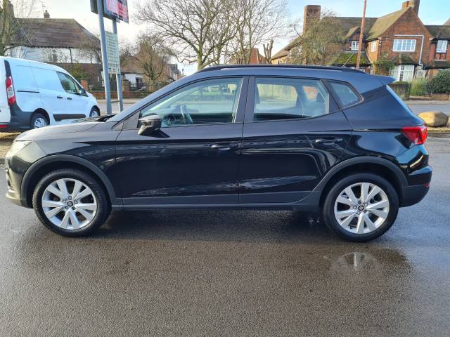 2019 SEAT Arona 1.6 TDI 115 SE Technology Lux [EZ] 5dr