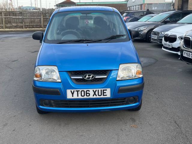 2006 Hyundai Amica 1.1 GSI 5dr