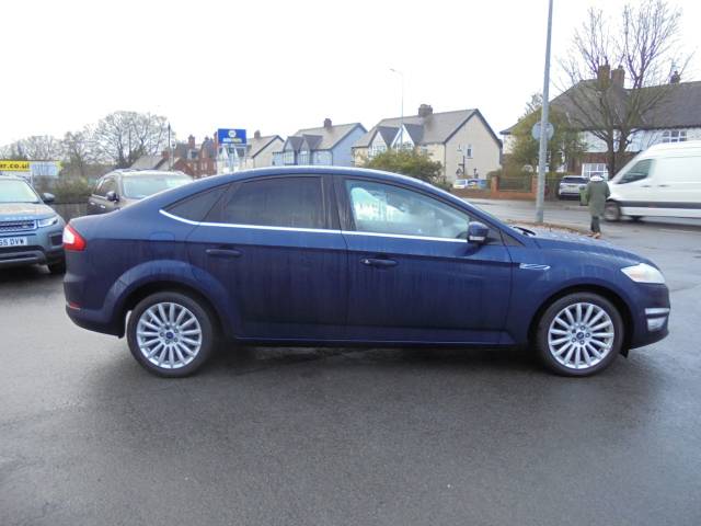 2012 Ford Mondeo 2.0 TDCi 140 Zetec Business Edition 5dr Powershift