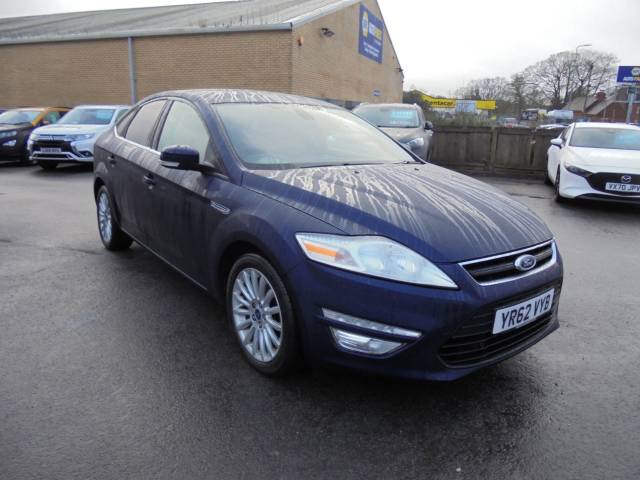 2012 Ford Mondeo 2.0 TDCi 140 Zetec Business Edition 5dr Powershift