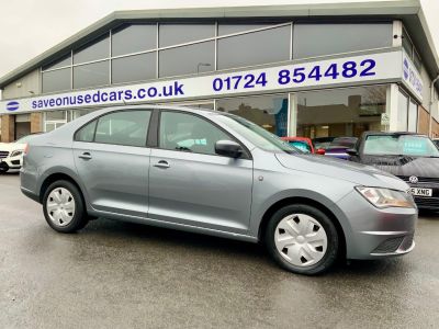 2013 Seat Toledo
