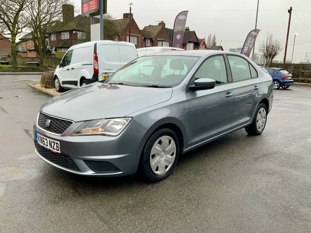 2013 SEAT Toledo 1.6 TDI Ecomotive S 5dr