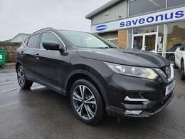 2019 Nissan Qashqai