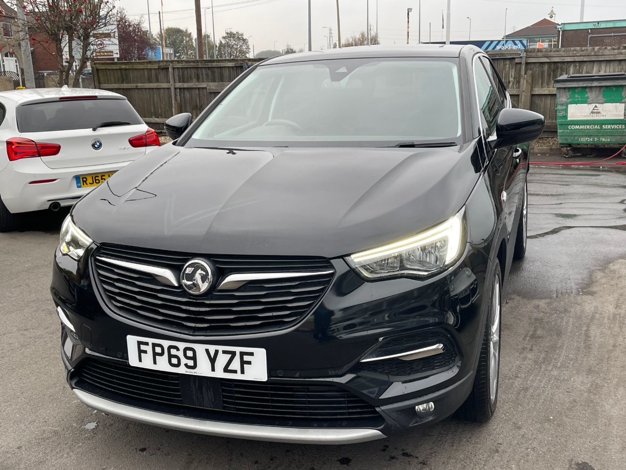 2019 Vauxhall Grandland X