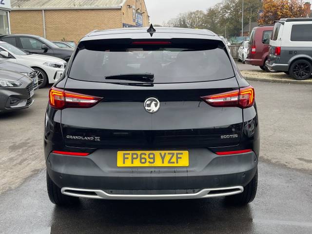 2019 Vauxhall Grandland X 1.2 Turbo Elite Nav 5dr