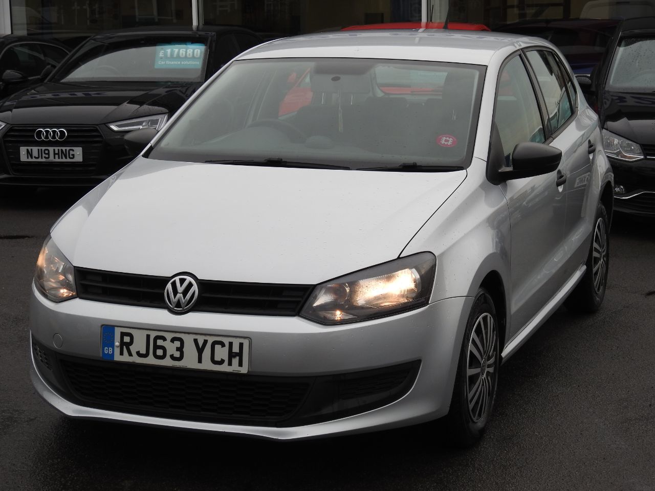 2014 Volkswagen Polo