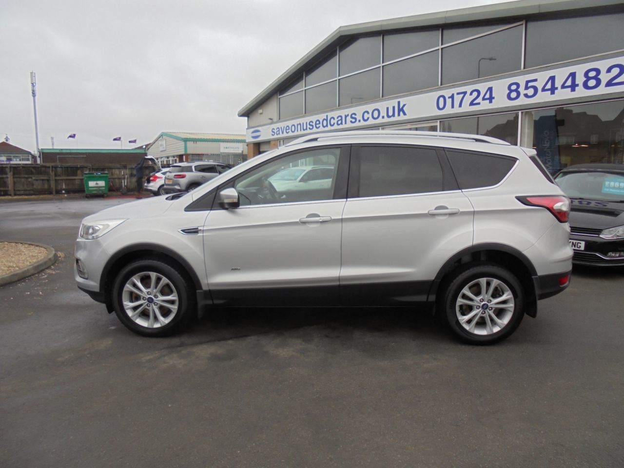 2018 Ford Kuga