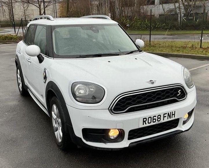 2018 Mini Countryman