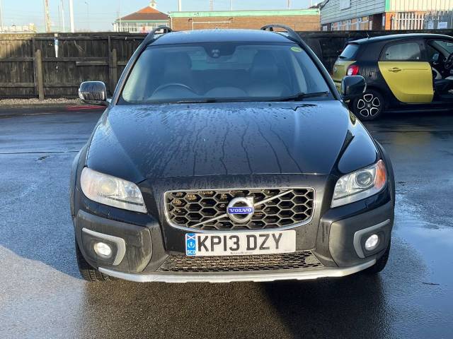 2013 Volvo XC70 2.4 D5 [215] SE Lux 5dr AWD Geartronic