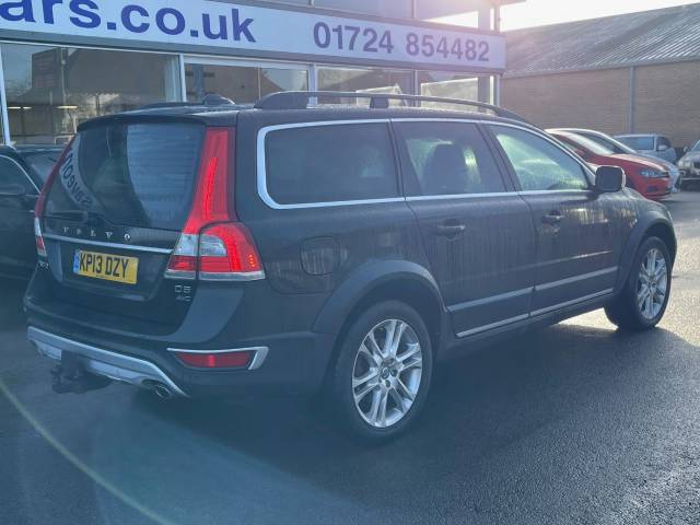 2013 Volvo XC70 2.4 D5 [215] SE Lux 5dr AWD Geartronic