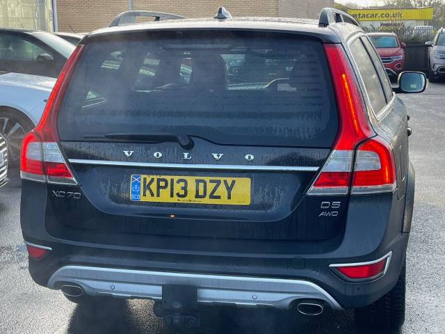 2013 Volvo XC70 2.4 D5 [215] SE Lux 5dr AWD Geartronic