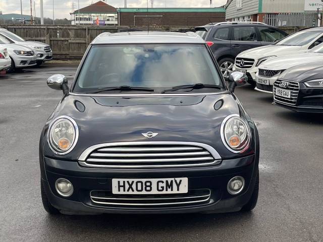 2008 Mini Clubman 1.6 Cooper 5dr Auto