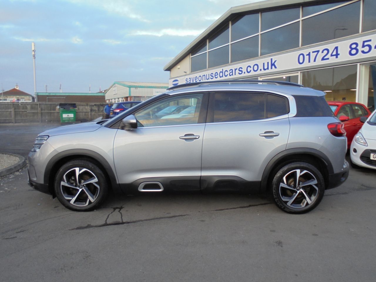 2020 Citroen C5 Aircross