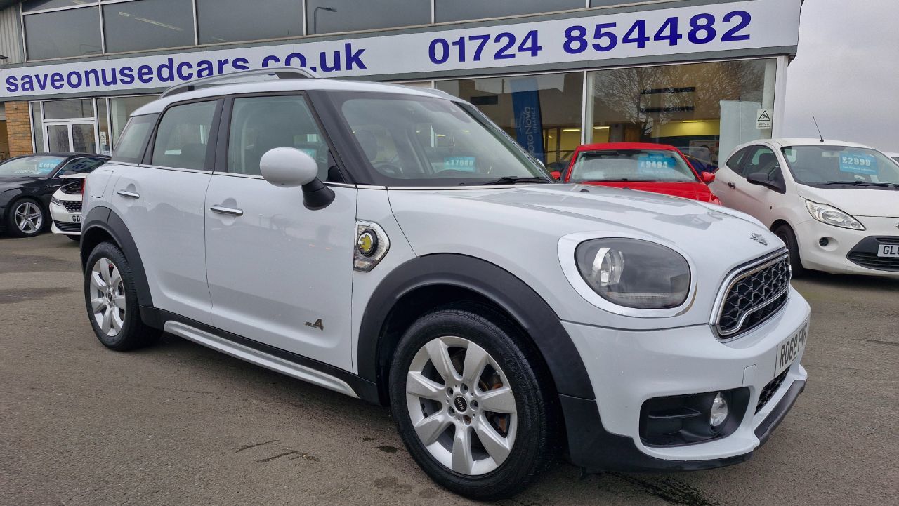 2018 Mini Countryman
