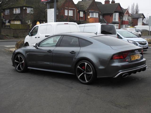 2015 Audi A7 3.0 TDI Quattro 272 Black Edition 5dr S Tronic