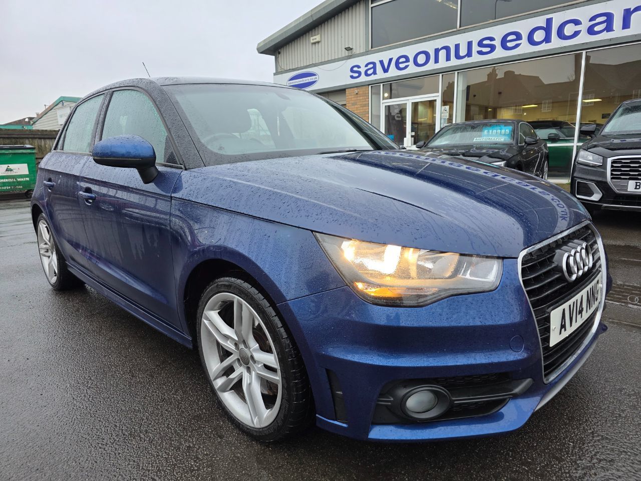 2014 Audi A1