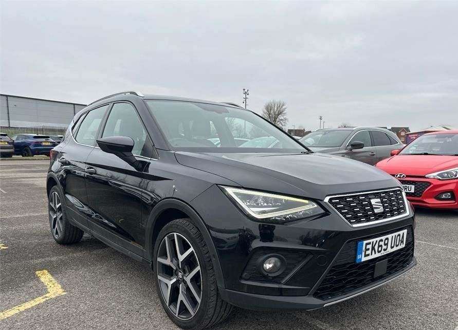 2019 SEAT Arona