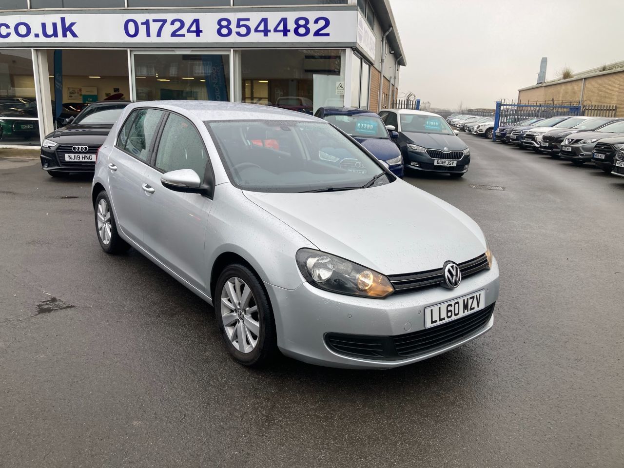 2010 Volkswagen Golf