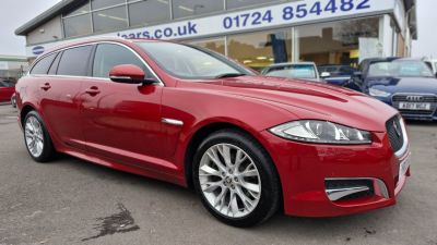 2013 Jaguar XF